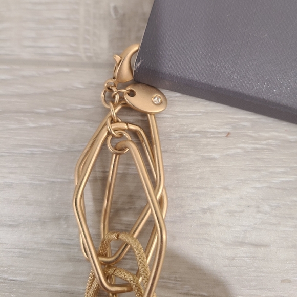 Etereo Multilink Necklace - Picture 2 of 3